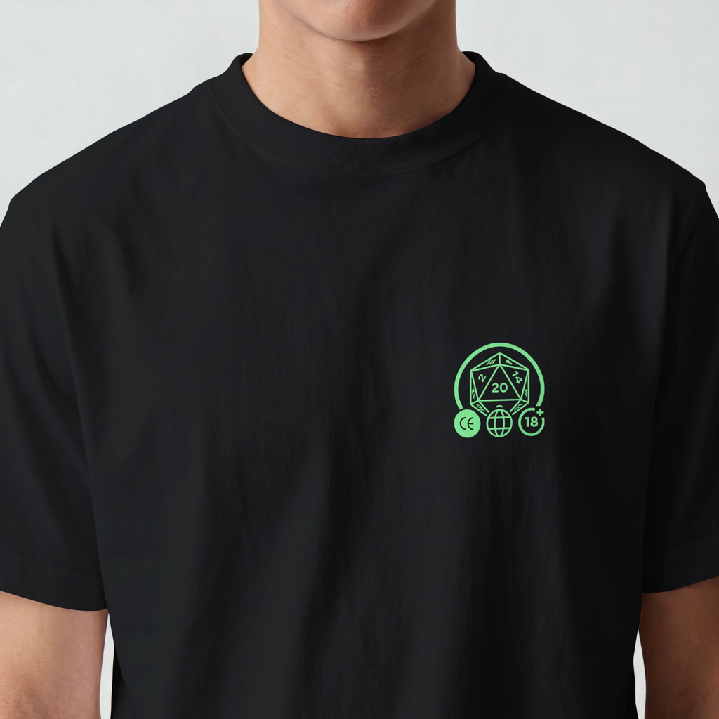 The Crowd Goes Nuts T-shirt