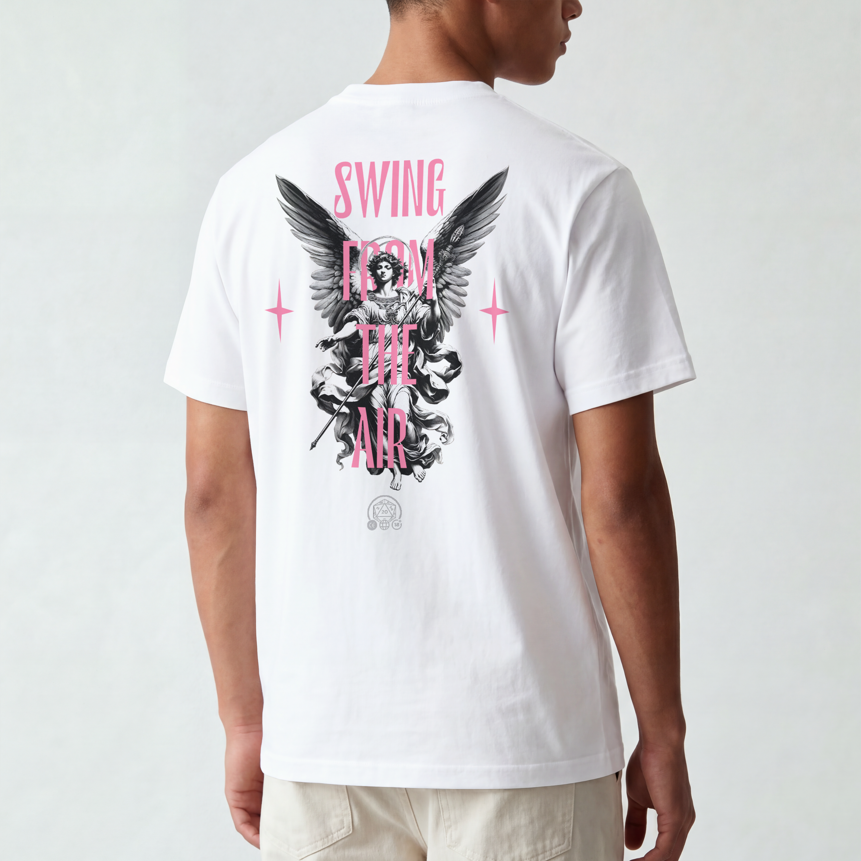Swing from the Air T-shirt