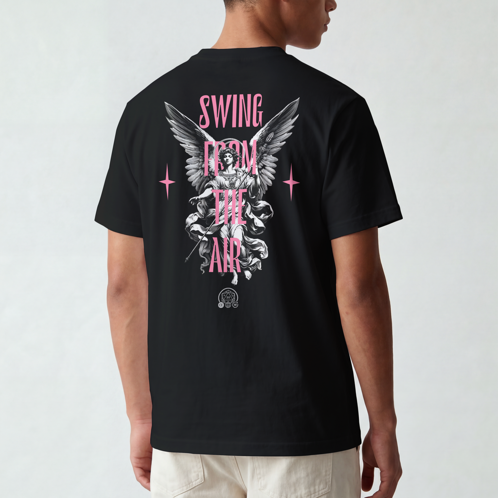 Swing from the Air T-shirt
