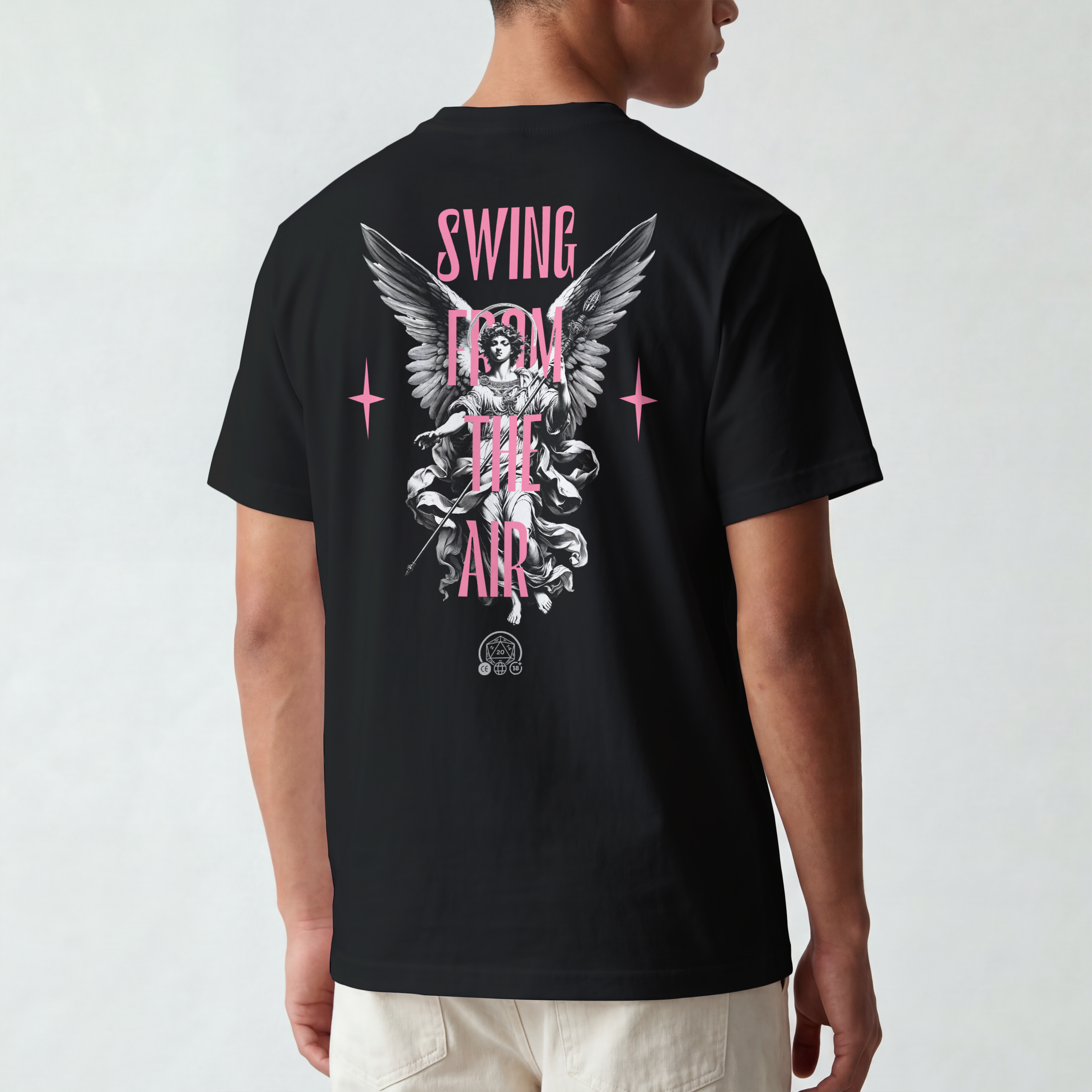 Swing from the Air T-shirt