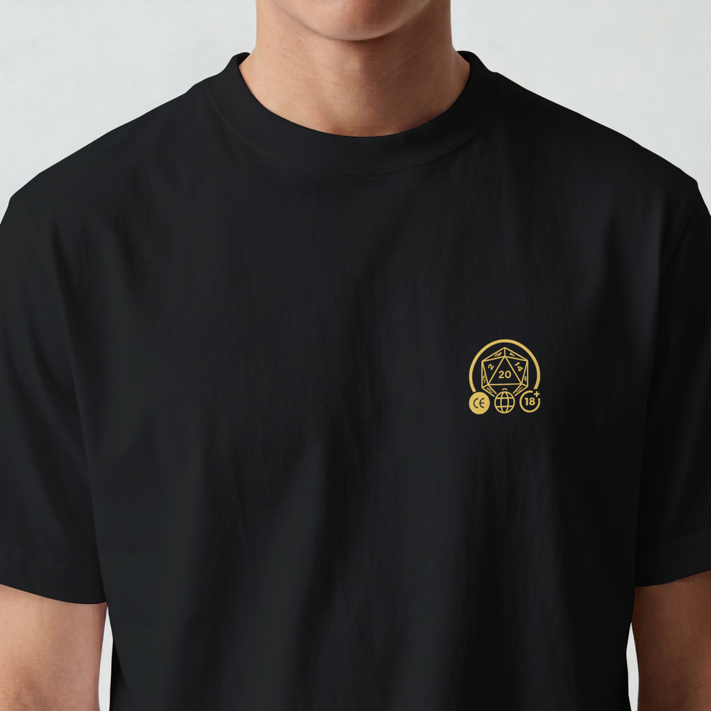 レア：ラリティTシャツ