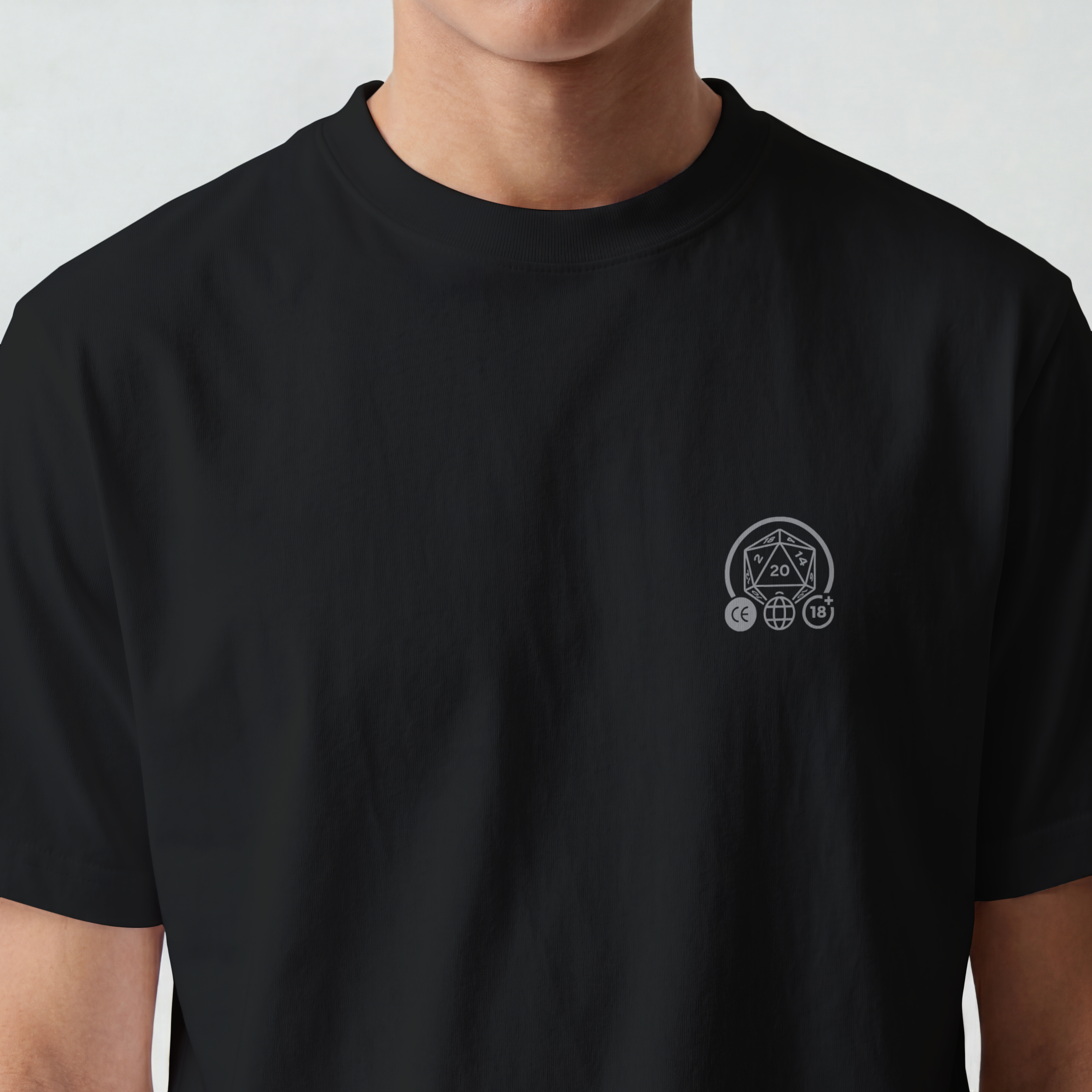 珍しい：ラリティーTシャツ