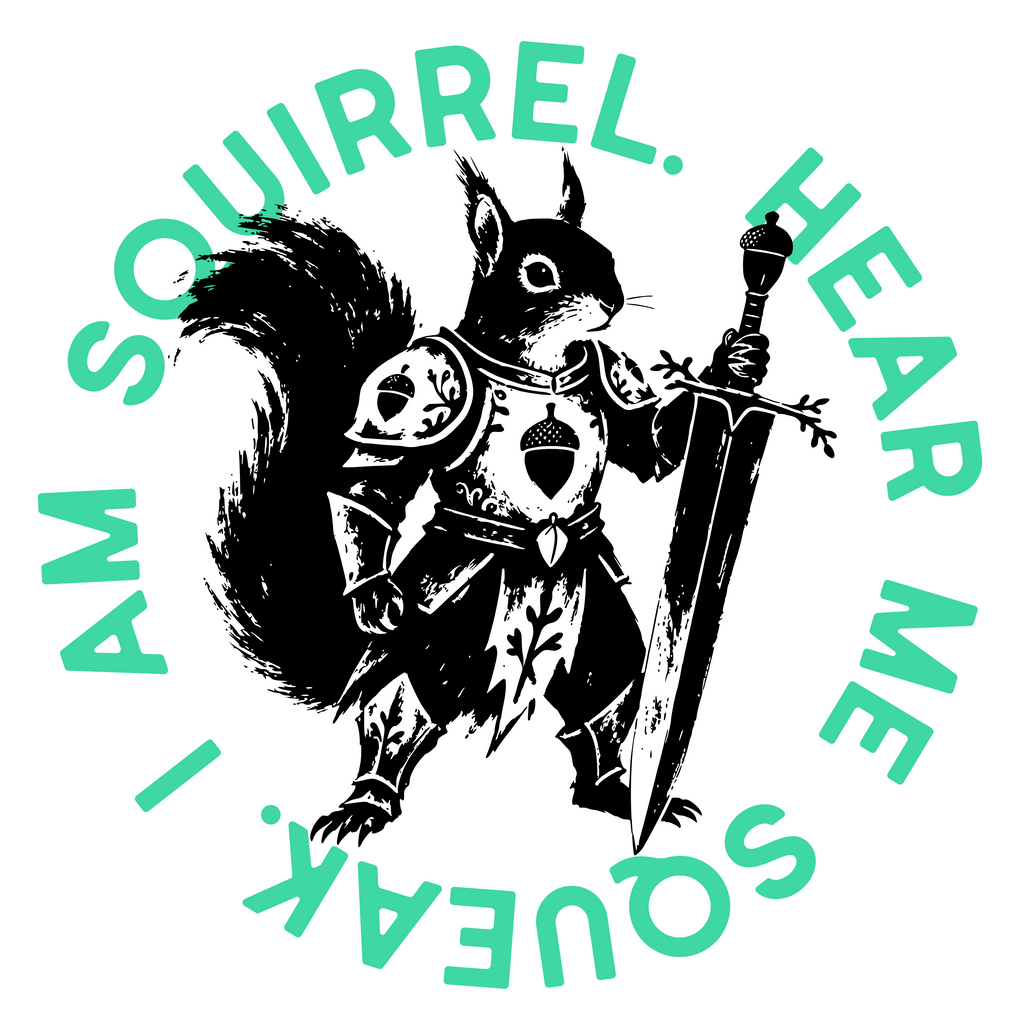 Hear Me Squeak T-Shirt