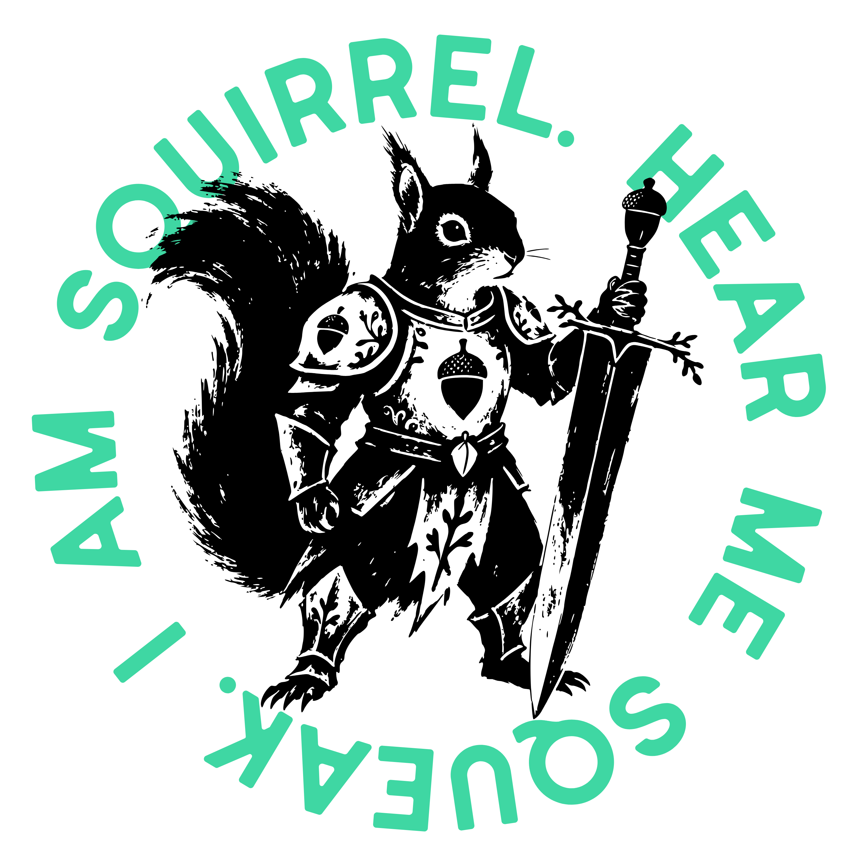 Hear Me Squeak T-Shirt