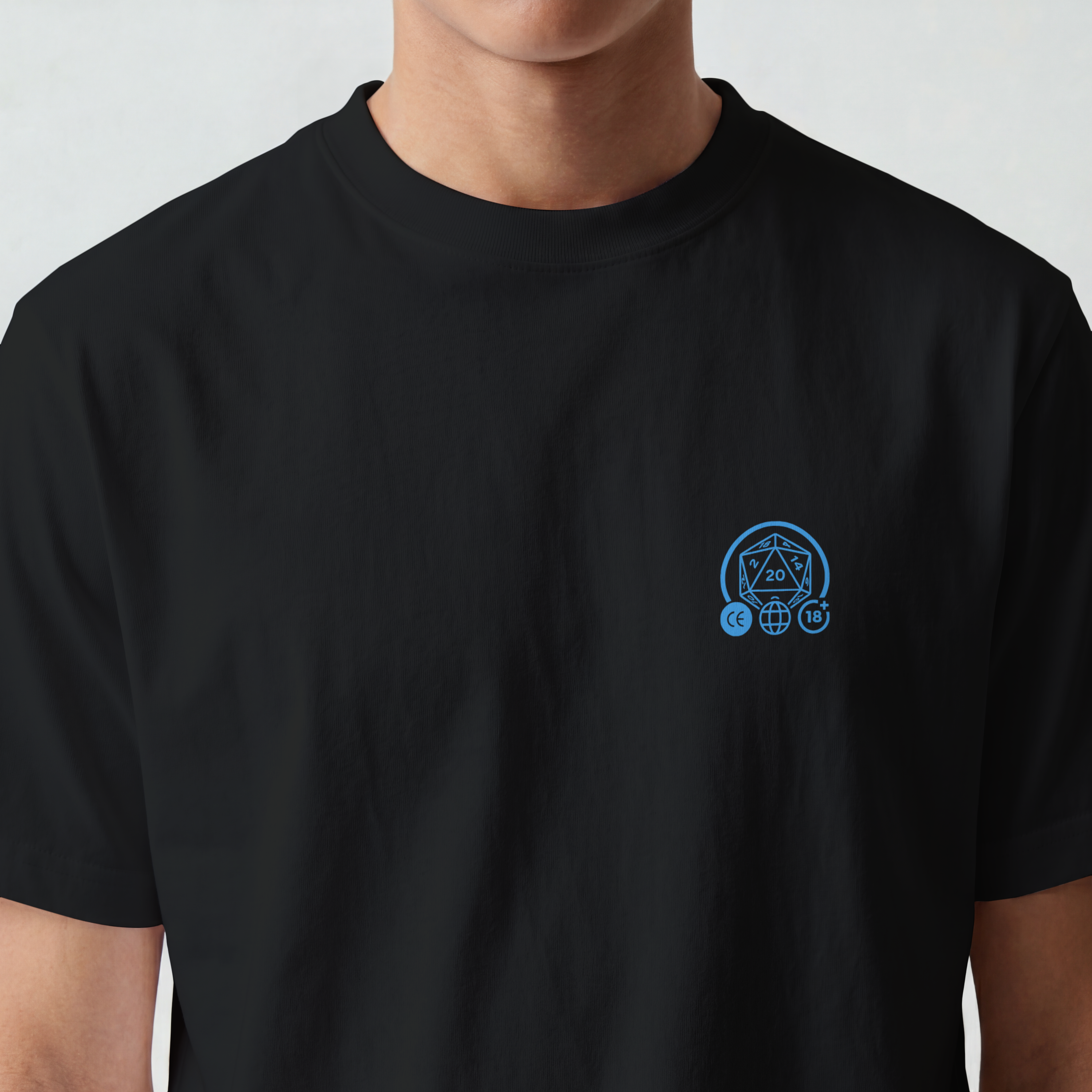 What's your Mana "Type"? Counterspell Player T-shirt