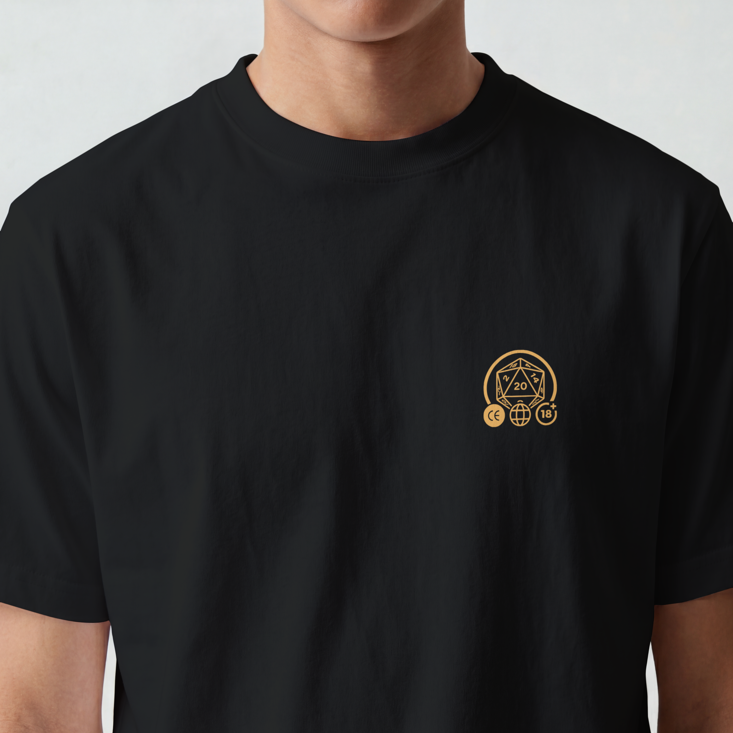 What's your mana "Type"? Exile Player T-shirt