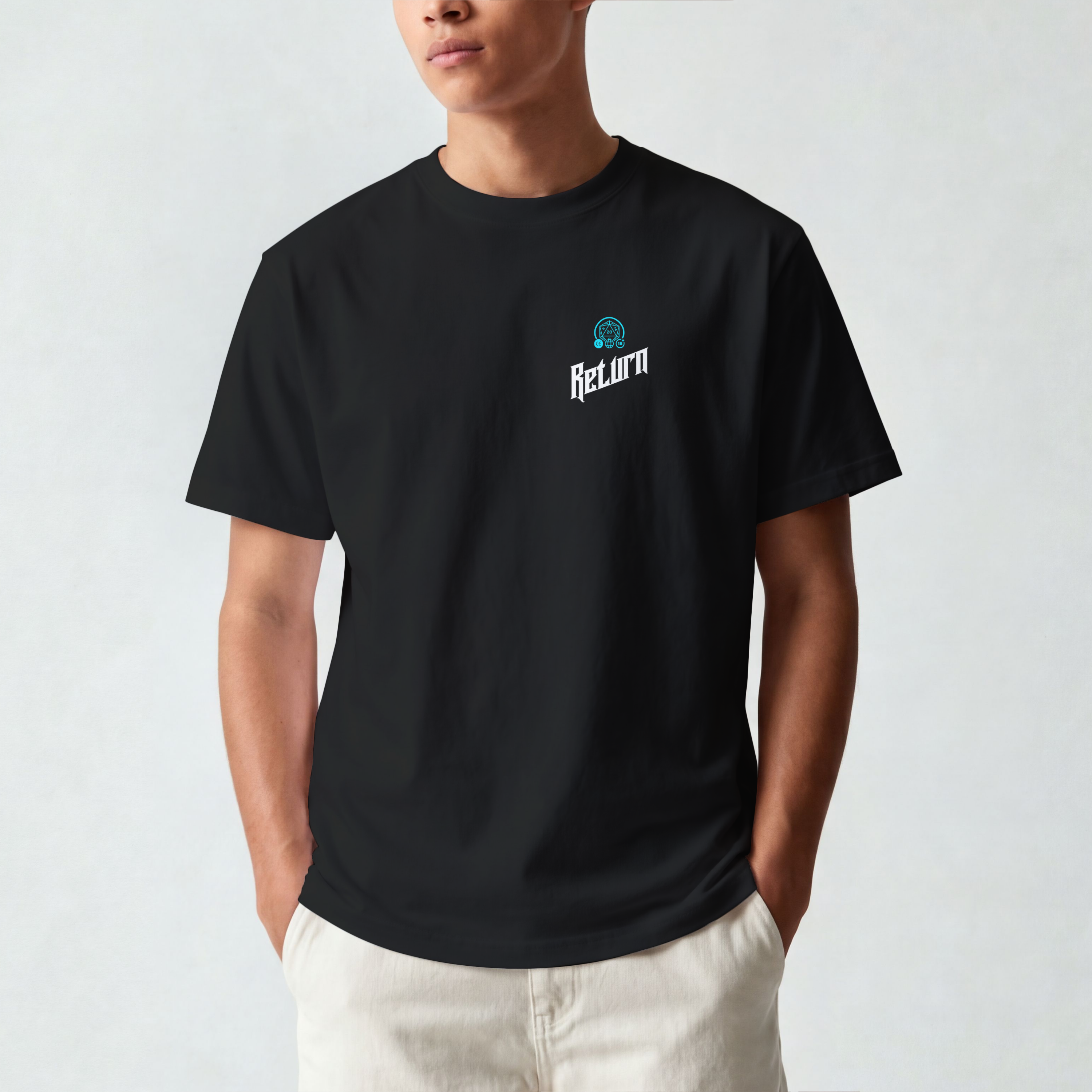 戦場復帰Tシャツ