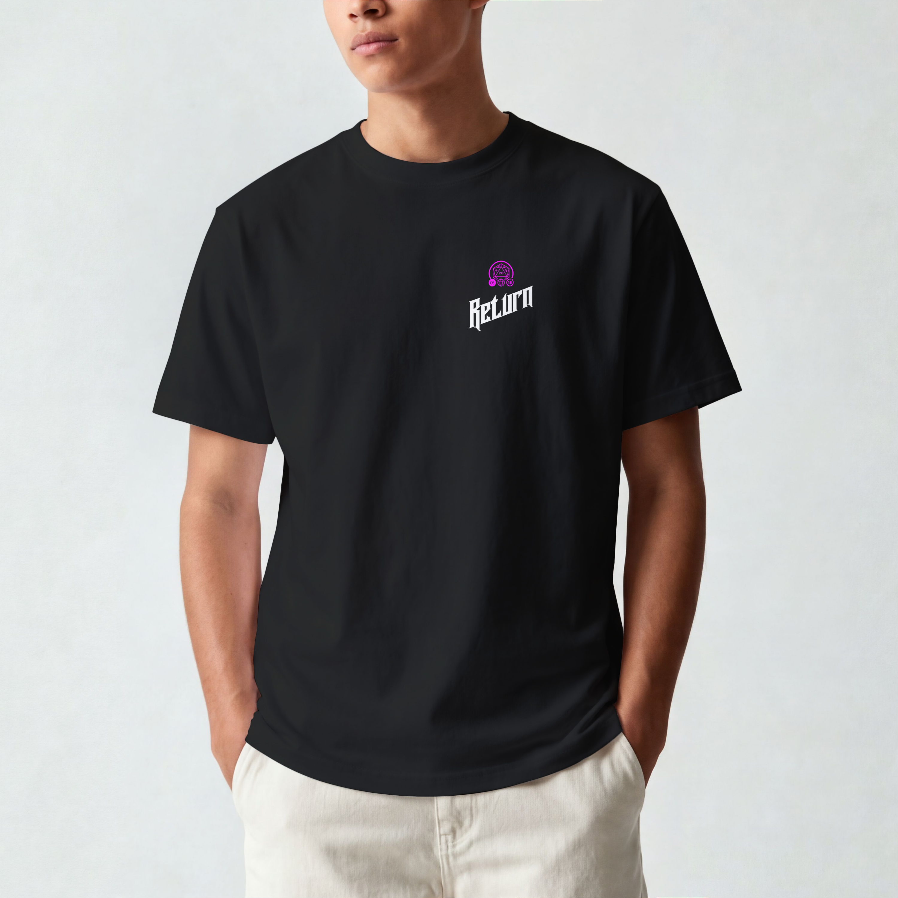 戦場復帰Tシャツ