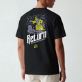 戦場復帰Tシャツ