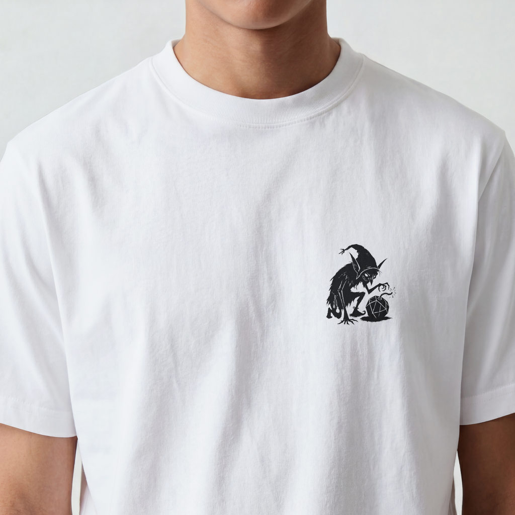 Goblins Love Shinies T-shirt