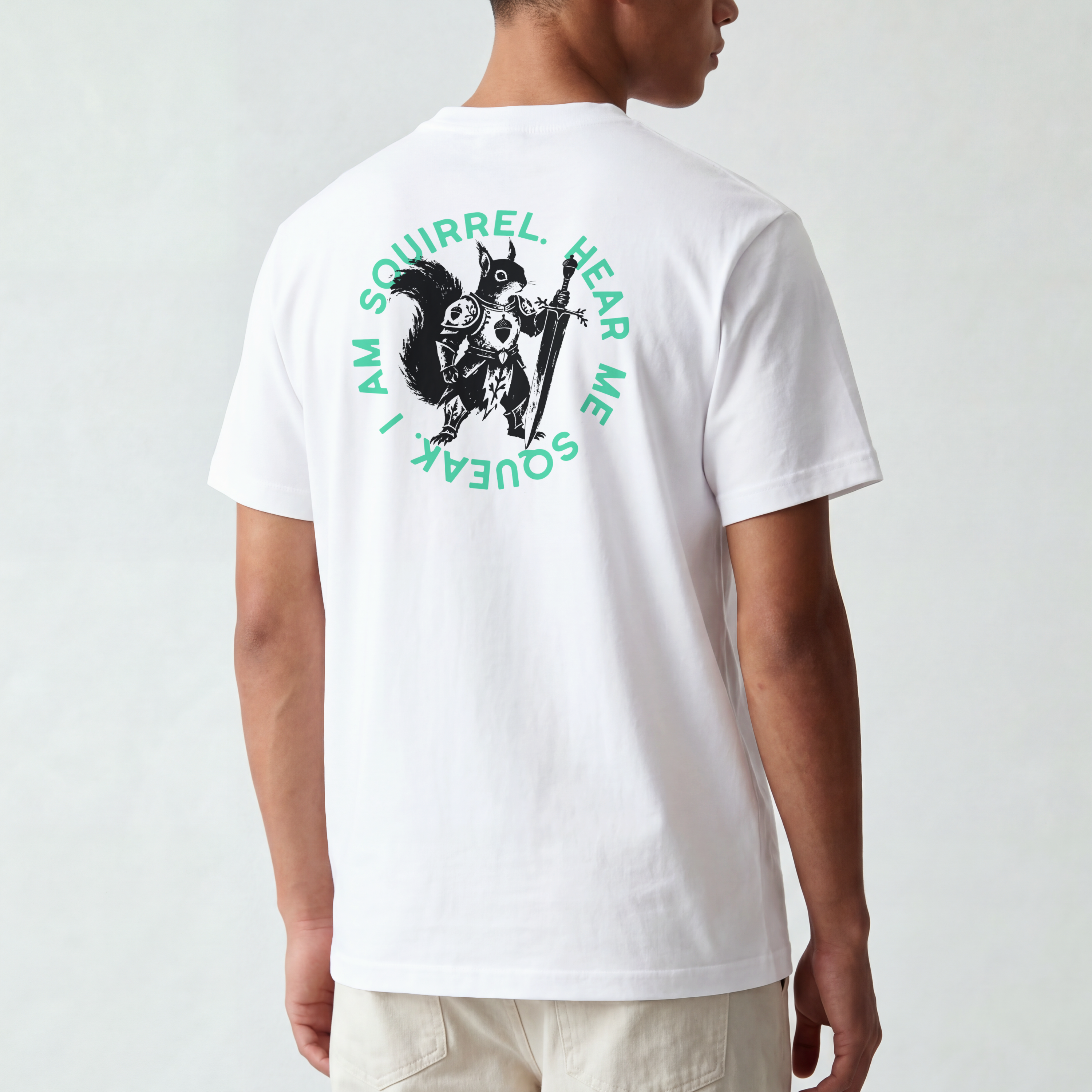 Hear Me Squeak T-Shirt