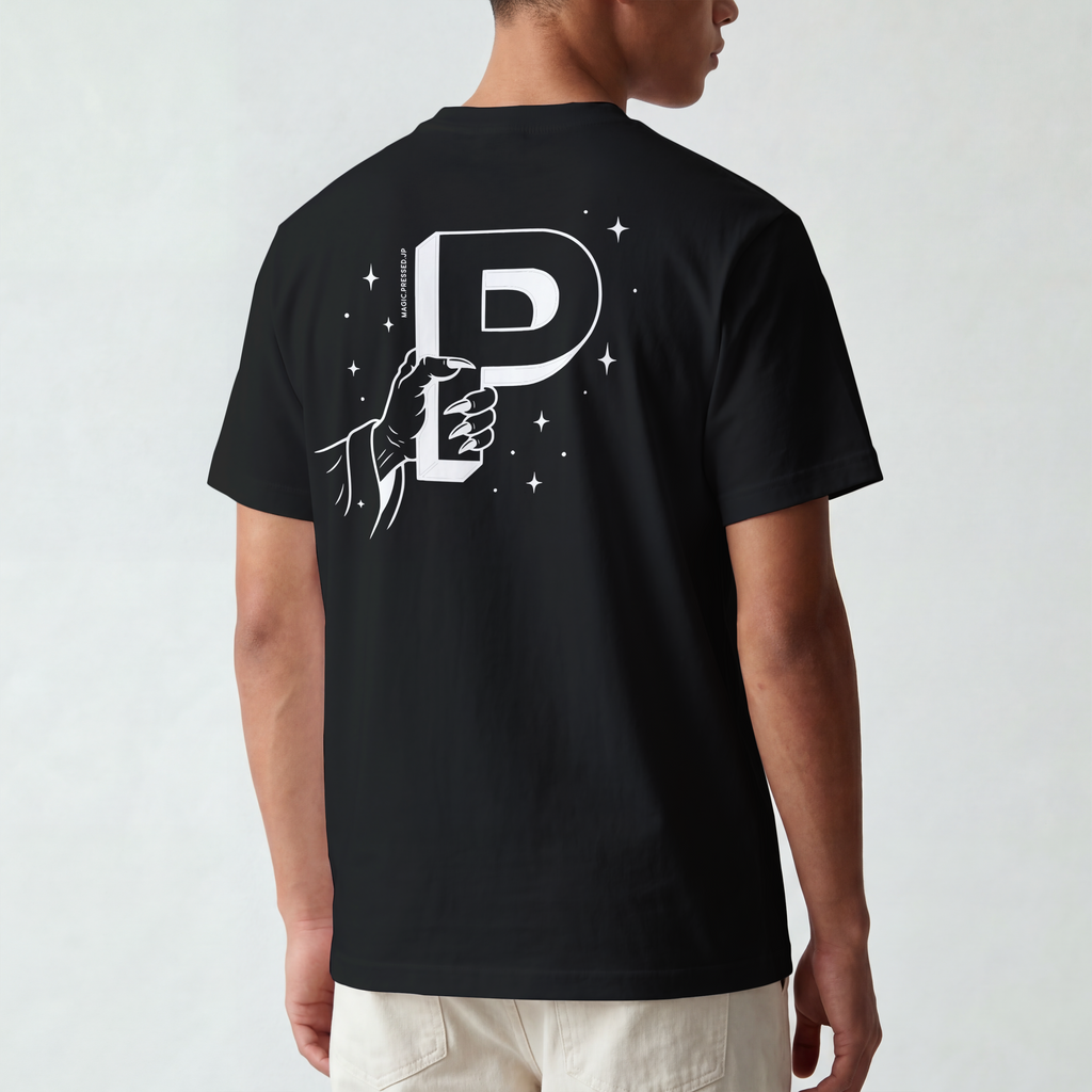 Magic Pressed - Brand T-shirt