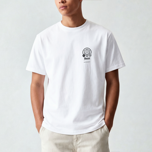 Magic Pressed - Brand T-shirt