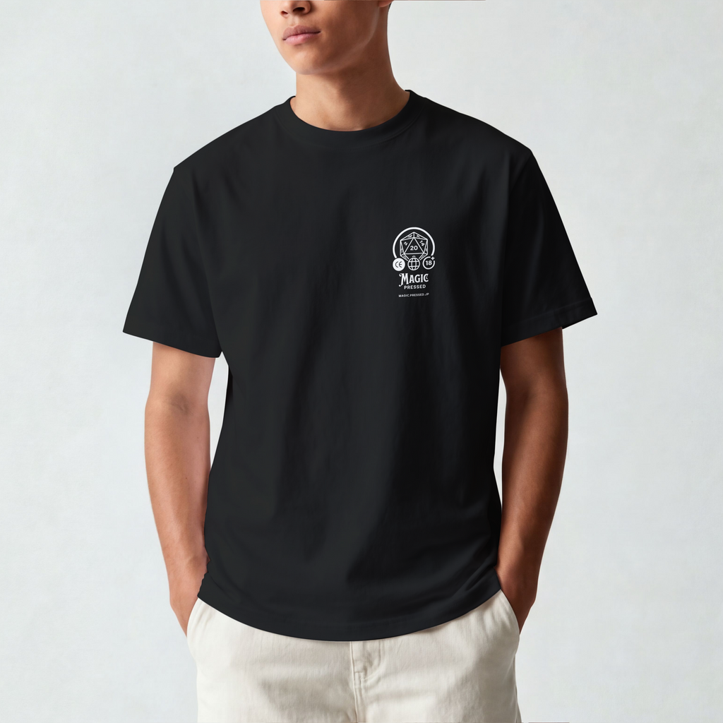 Magic Pressed - Brand T-shirt