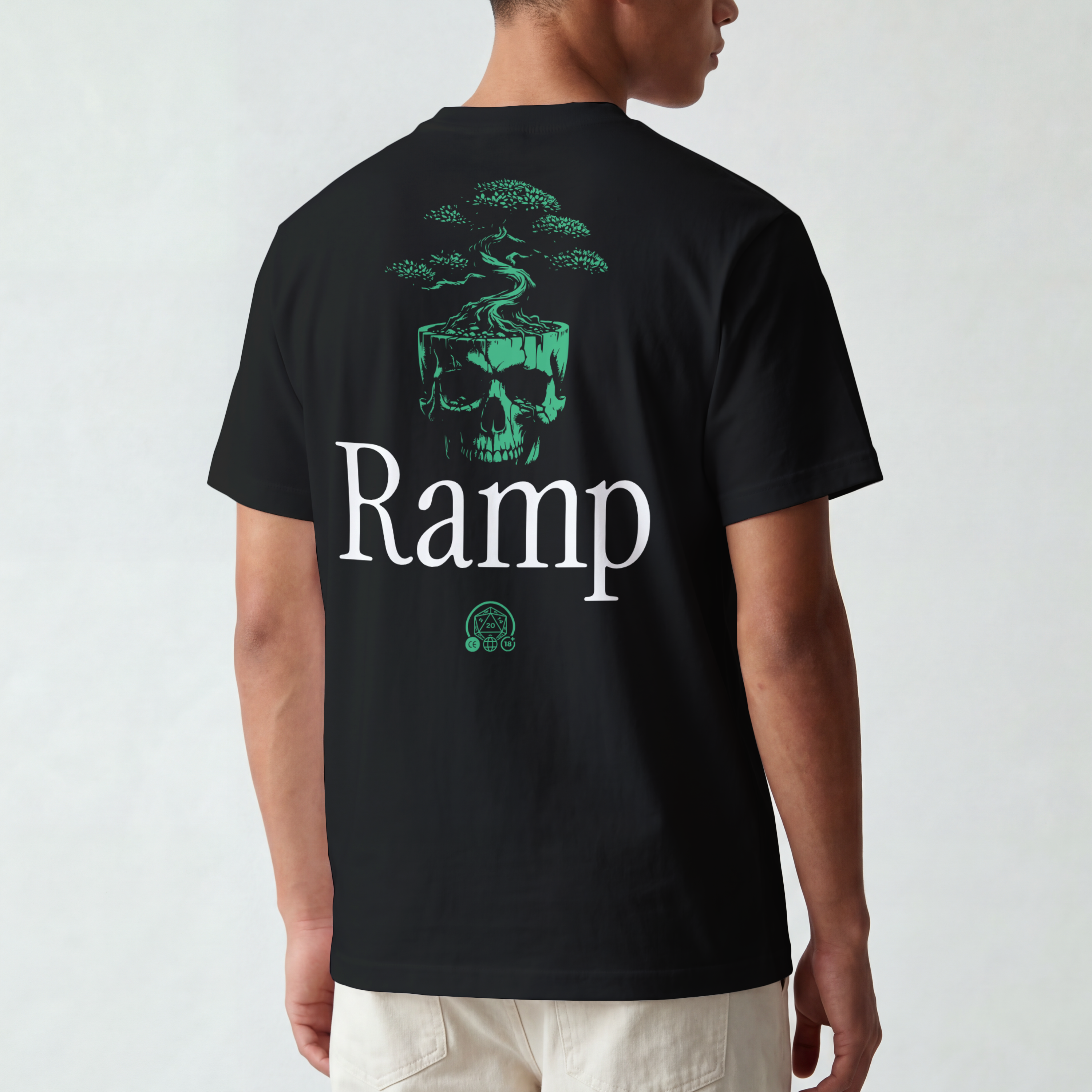 What's your mana "Type"? Ramp Player T-shirt